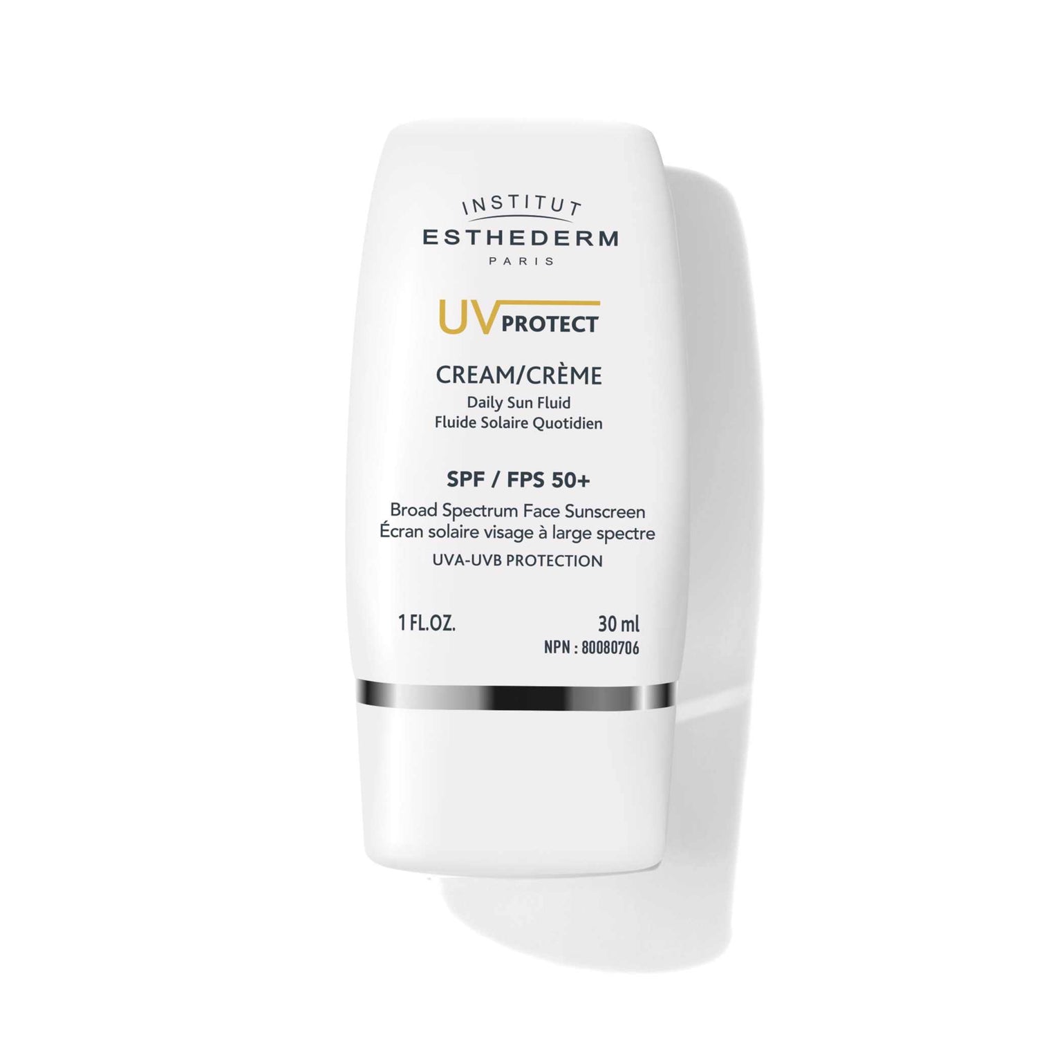 UV protect crème visage FPS50+