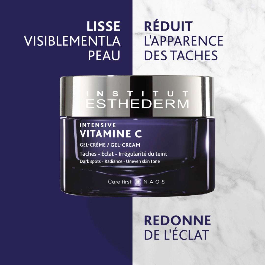 Intensive vitamine C gel-crème