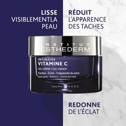 Intensive vitamine C gel-crème