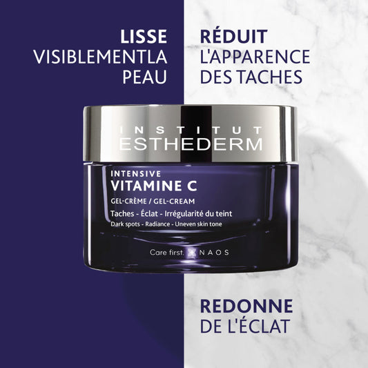 Intensive vitamine C gel crème